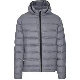 Mens Fuji Jacket Light Grey